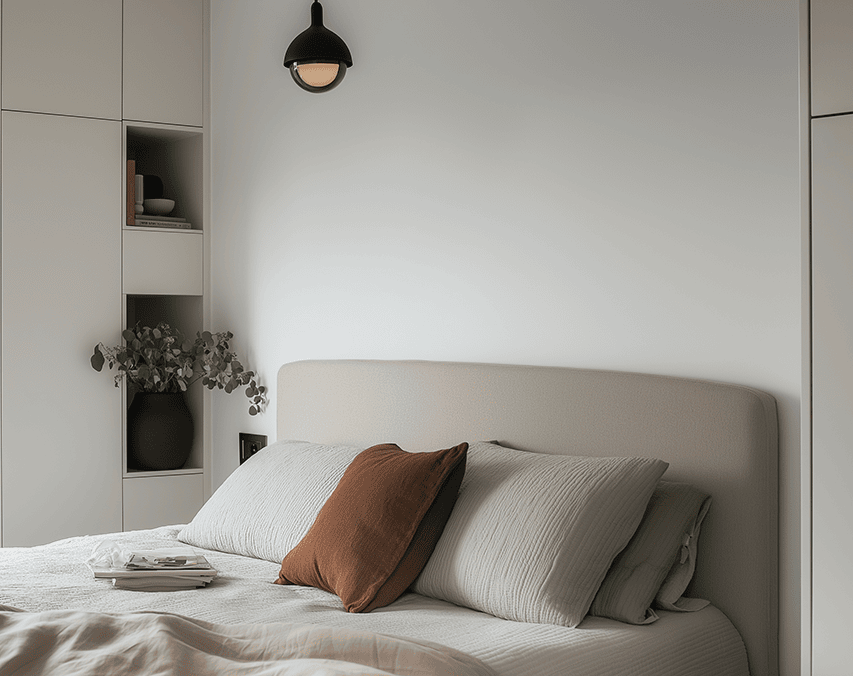 Rouleau papier peint tressage