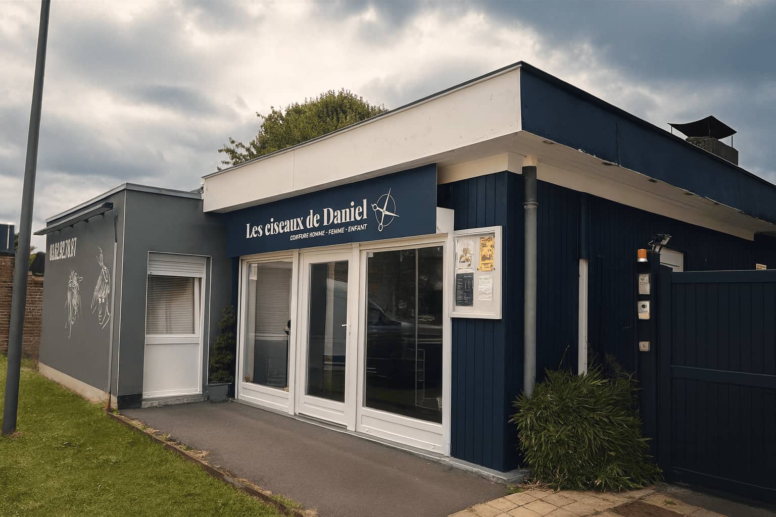 Schema technique motifs